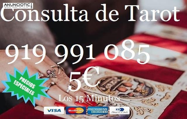 Tarot Econ&oacute;mico Visa/Tarot 806/Fiable