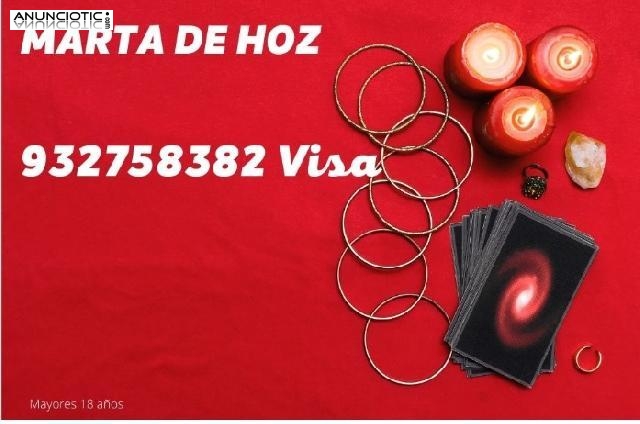 TAROTISTA MARTA DE HOZ