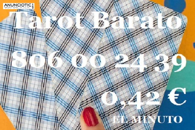Tarot Visa Barata/806 Tarotistas/0.42 � el Min