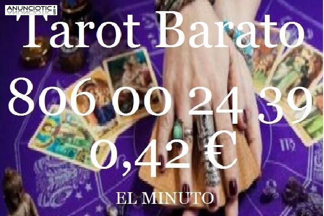 Tarot 806 Barata/Tirada de Cartas/Tarot