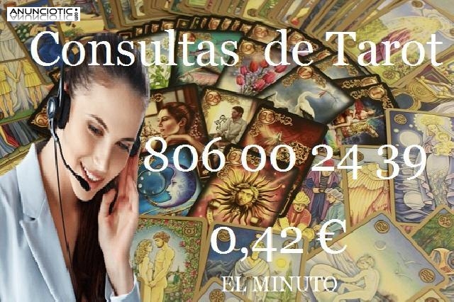 Tarot Visa/806 Tarot/0.42 � el Min