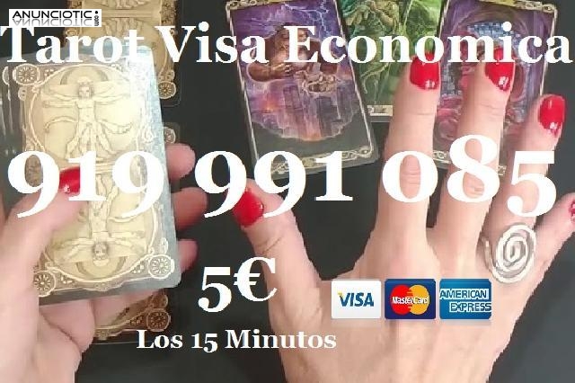 Tarot Visa/919 991 085 Tarot/5 � los 15 Min