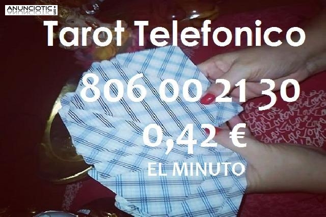 Tarot Barato 806/Tarot Visa/ 0,42 � el Min