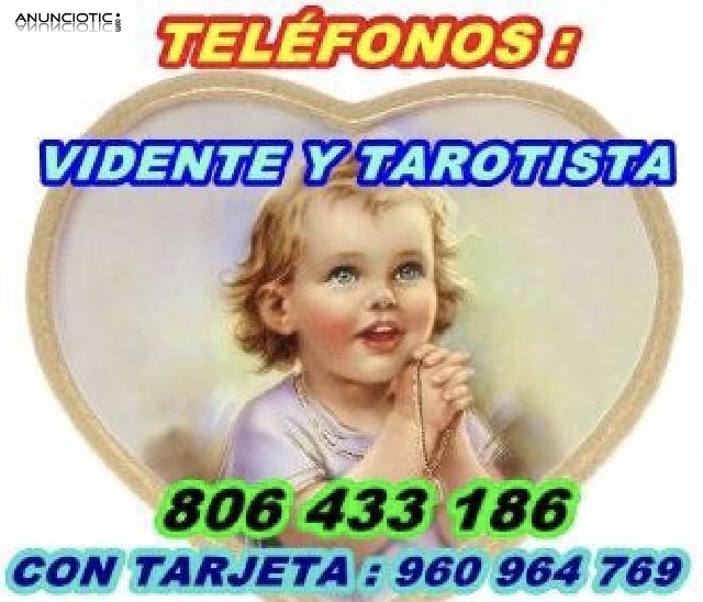 VIDENTE SIN CARTAS SIN GABINETES BARATA 