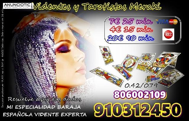 BUENA Y FIABLE  VISA 15� 55min 910 312 450 / 806 002 109