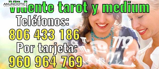 VIDENTE TAROTISTA PRIMERA CONSULTA CASI GRATIS 