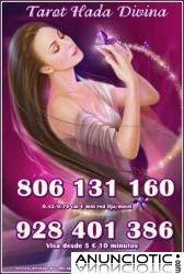 CONSULTA TAROT LINEA BARATA 806.131.160 SOLO 0,42 CM MIN. 24 HORAS. VISA 5� 10 MIN. 