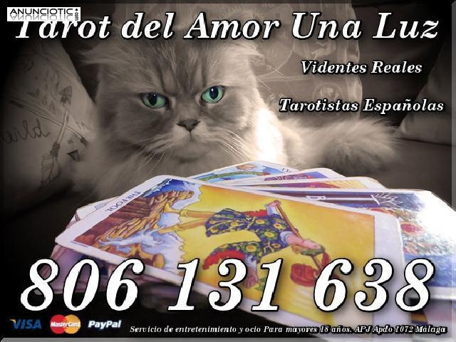 TAROTISTAS Y VIDENTES*DAMOS SOLUCI&Oacute;N. SIN MENTIRAS. 8� / 15 MIN