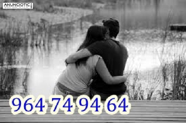 Nuestra especialidad la pareja y el amor 4.40 � 15 min.Llama ahora