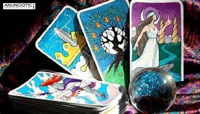 Tarot con experiencia mas econ&oacute;mico 5� 15 minutos 954040251