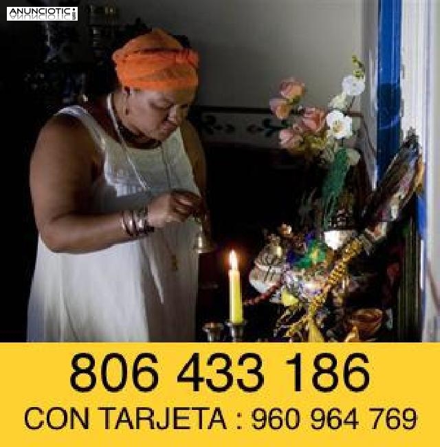 MEDIUM CLARIVIDENTE SERIEDAD tarjeta 960 964 769 y sin tarjeta 806 433 186