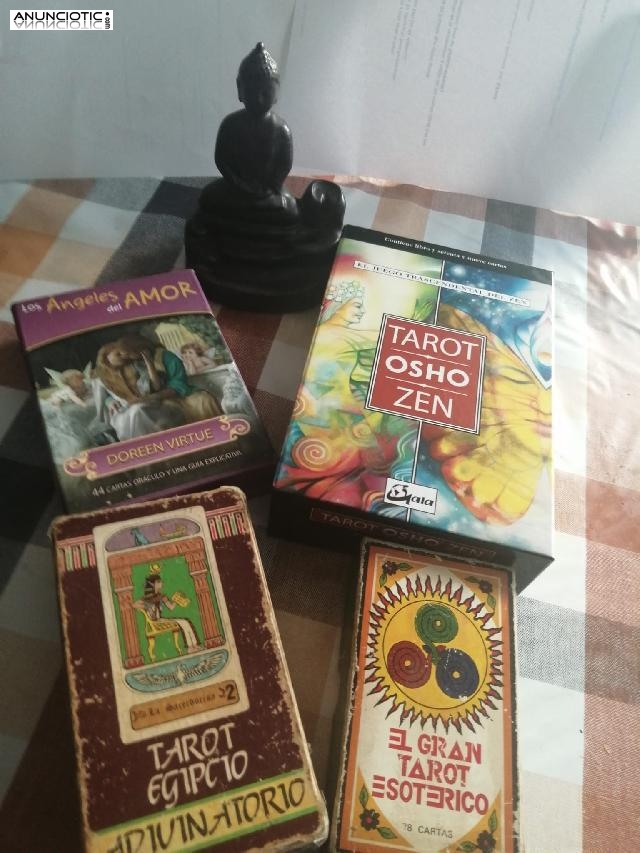 Tarot econ&oacute;mico