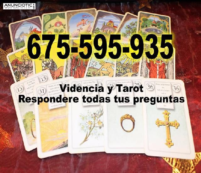 Samira tu tarotista de confianza, 