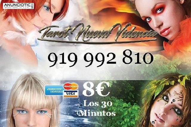 Tarot Visa/806 Tarot/5 � los 15 Min