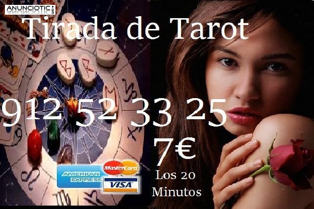 Tarot L&iacute;nea Barata/Tarot Visa/0,42 � el Min