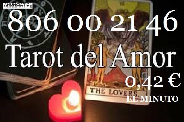 Tarot 806 Barato/Tarotistas/0,42 � el Min