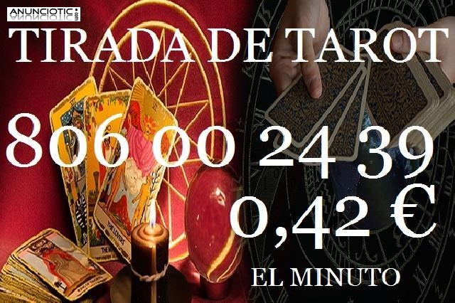 Tarot Visa/Tarot del Amor/8� los 30 Min