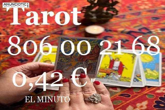 Consulta de Cartas/806 Tirada de Tarot
