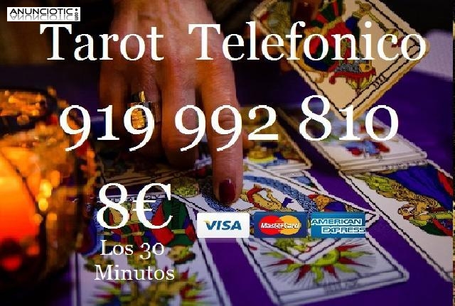 Tarot Visa 8 � los 30 Min/ 806 Tarot