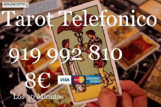 Tarot del Amor/Tarot Visa 8 � los 30 Min.