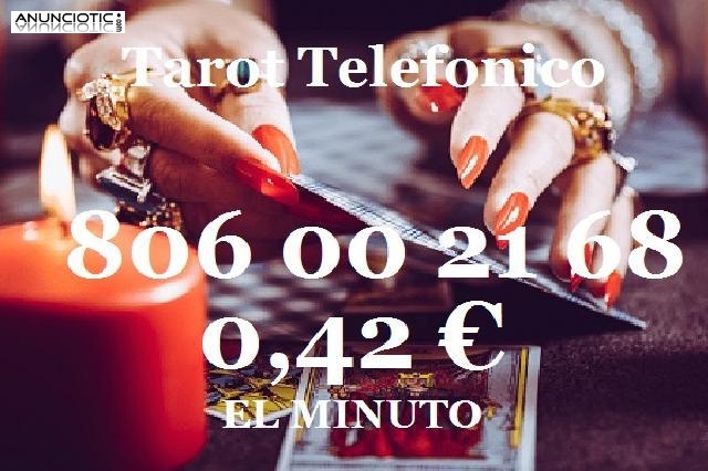 Tarot Visa /Tarot del Amor/8 � los 30 Min