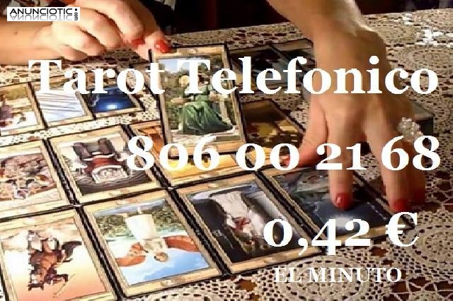 Tarot 806 Barato/Tarotistas/0,42 � el Min 
