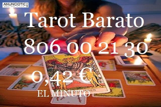 Tarot 806 /0,42 � el Min/Tarot Visa Fiable