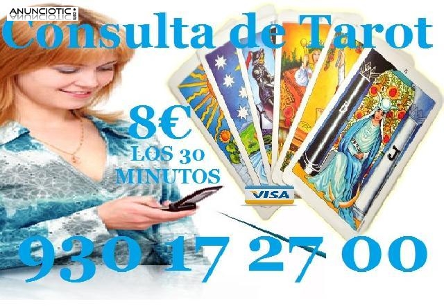 Tarot Visa/806 Tarot/6 � los 20 Min.