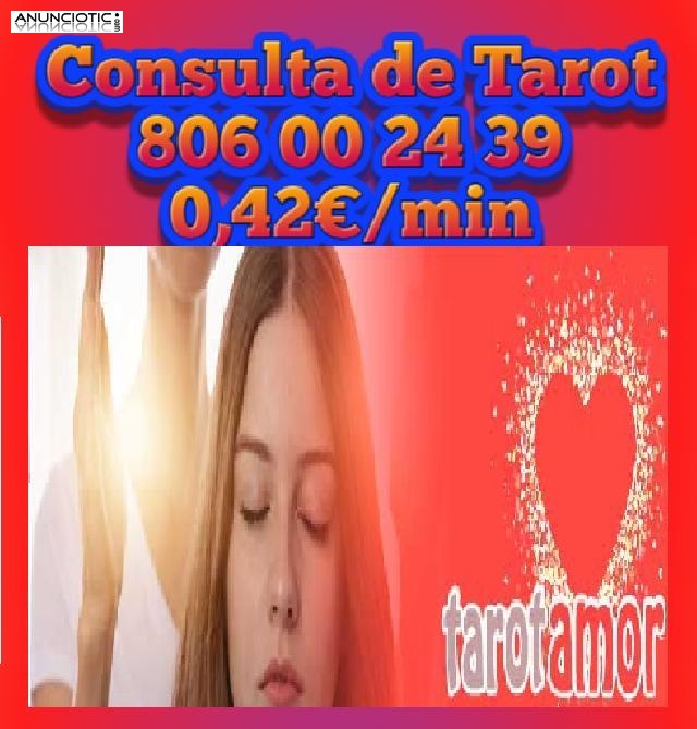Tarot Visa/806 Tirada de Tarot