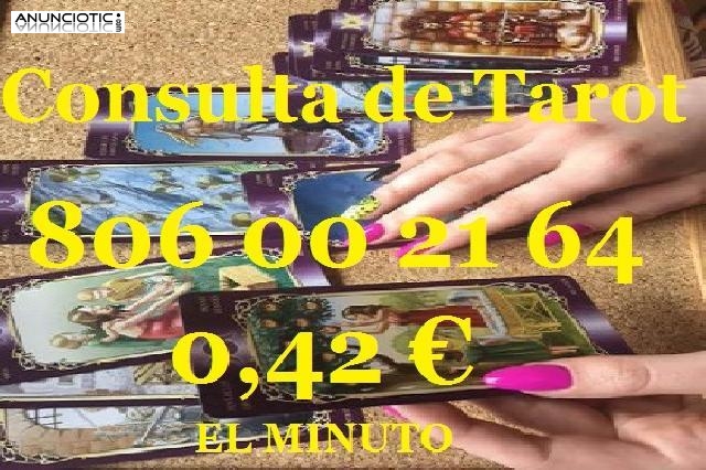 Tarot Visa 8 � los 30 Min/ 806 Tarot del Amor