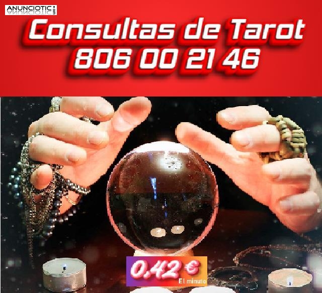 Tarot Visa 8 � los 30 Min/806 Tirada de Tarot 