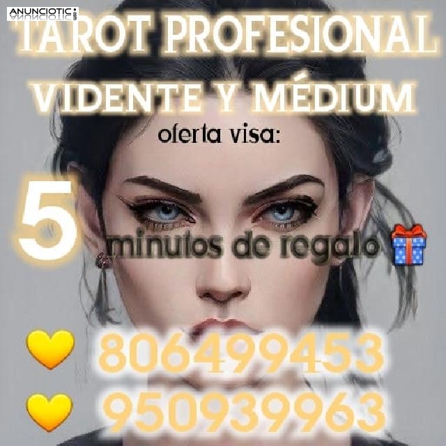 Por fin sabr&aacute;s lo que es una consulta de tarot 