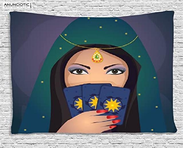 TAROT Y VISA BARATO 6 � 20 MIN 954040251
