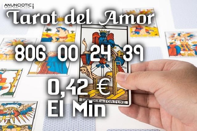 Tarot Visa Barata/806 00 24 39 Tirada de Tarot
