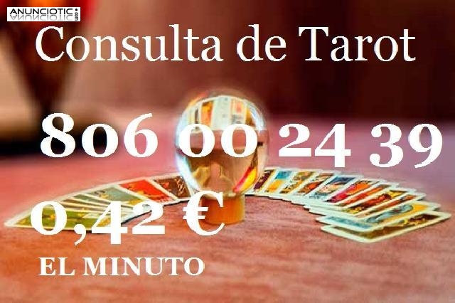 Tarot 806 00 24 39/Tirada Del Tarot