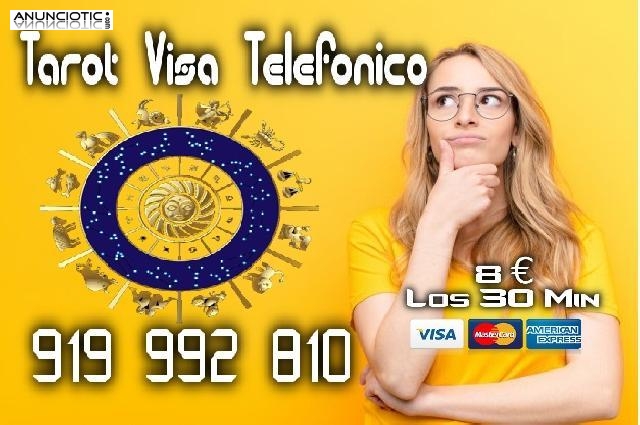 Tarot Visa Economica /806 Tirada De Tarot