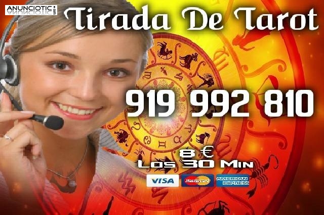 Tarot Visa 8 � los 30 Min/ Tirada de Tarot