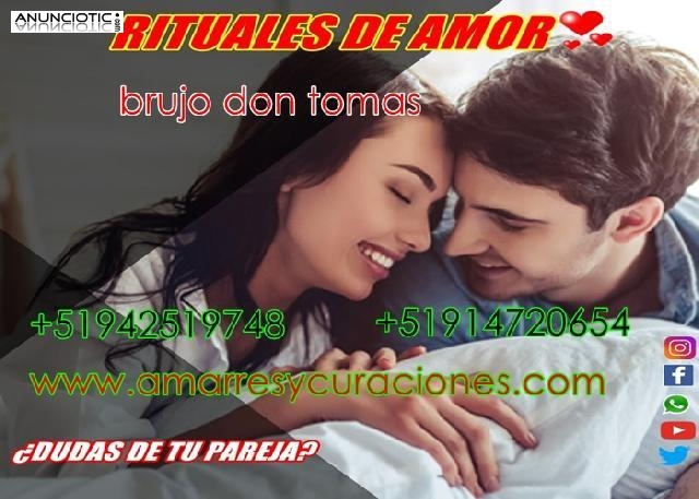 Quieres recuperar al ser amado