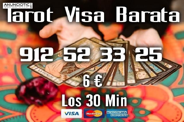 Tirada Visa Tarot/806 Tarot/6� los 30 Min