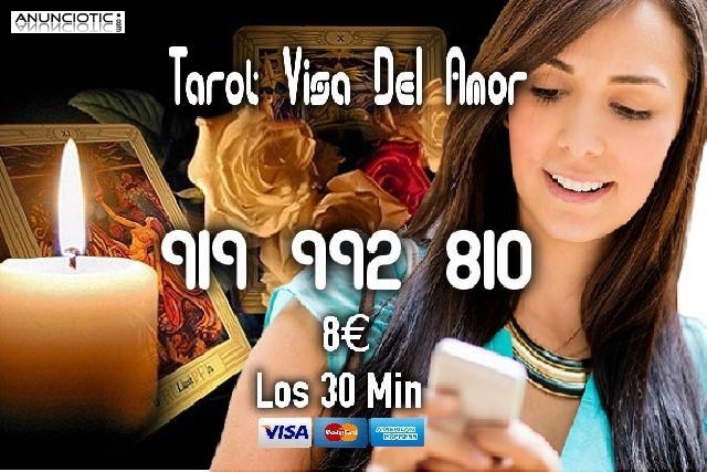 Tarot Visa/L&iacute;nea Barata/Tarotistas