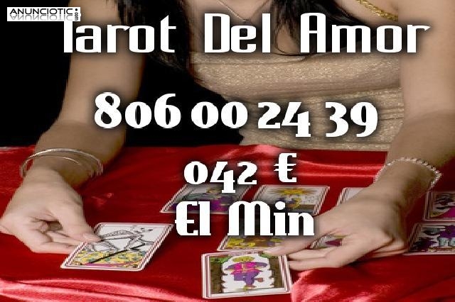 Tarot Visa/Tarot del Amor/8� los 30 Min