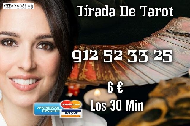 Tarot Visa/806 Tarot/5 � los 15 Min