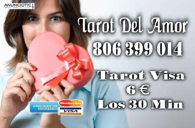 Tarot Visa/806 Tarot/6 � los 30 Min