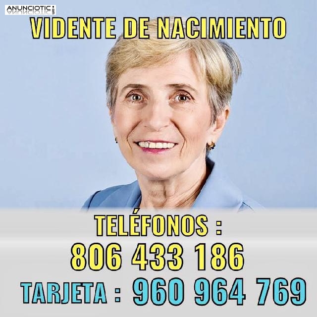 La mejor vidente tarotista profesional que acierte todo