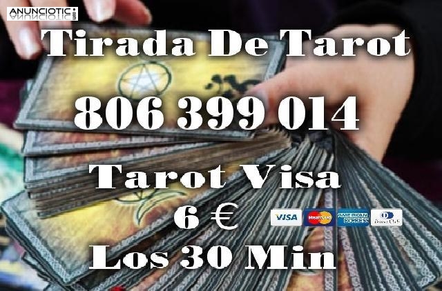 Tarot Visa/806 Tarot/6 � los 30 Min