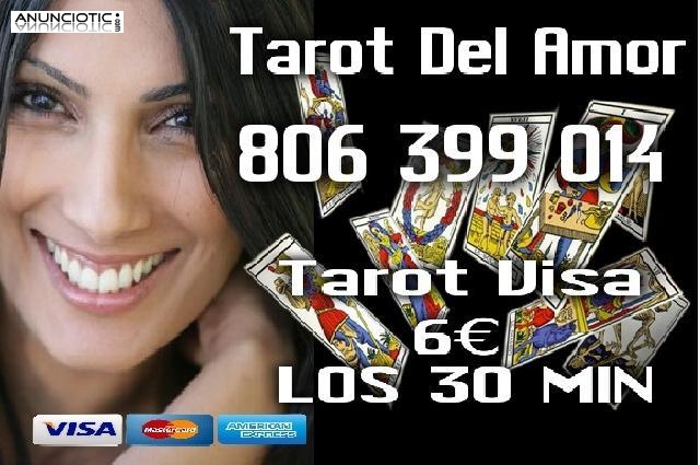 Tarot Visa 6 � los 30 Min/806 Tarot