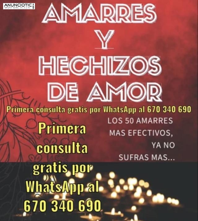 AMARRES DE AMOR QUE FUNCIONEN DE VERDAD , tarot vidente primera gratis