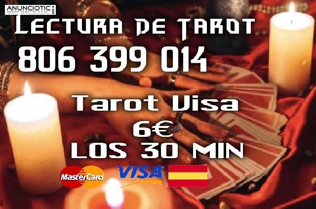 Tarot Visa Economica/806 Tarot/5 � los 15 Min