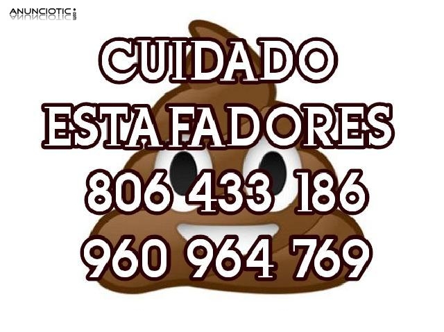 CUIDADO ESTAFADORES 960 964 769 y 806 433 186 NO LES DES TUS DATOS 