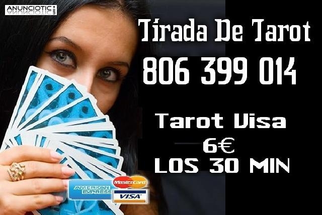 Tarot Visa 6 � los 30 Min/ Tirada de Tarot